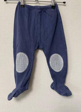 Ползунки vertbaudet 80-86 размер 3341