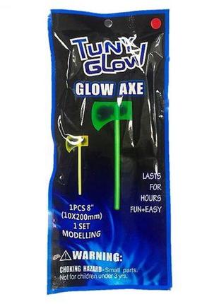 Неоновая палочка "glow axe: топор"