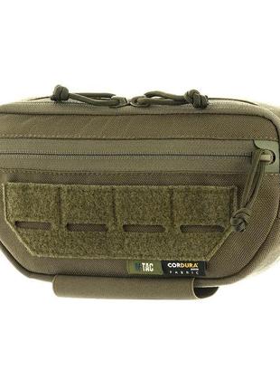 M-tac сумка-напашник gen.ii elite ranger green (олива)3 фото