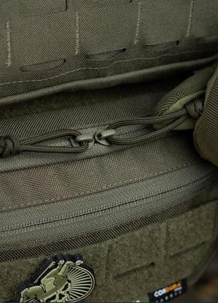 M-tac сумка-напашник gen.ii elite ranger green (олива)8 фото