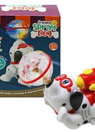 Песик муз.світло., рух,музика, танець, короб. 14,2*9,8*16,7 см