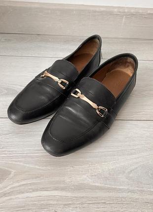 Туфлі лофери asos