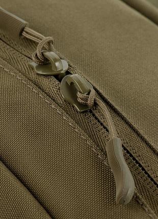 M-tac сумка companion bag large ranger green (олива)7 фото