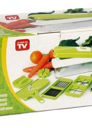 Універсальної овочерізки nicer dicer plus5 фото