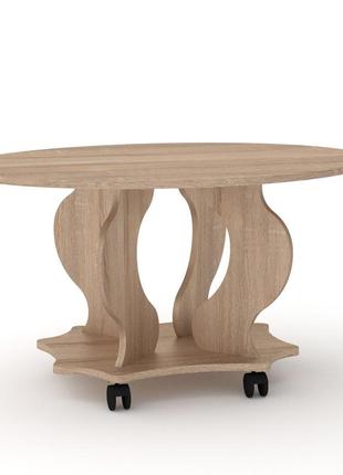 Журнальный столик венеция компанит