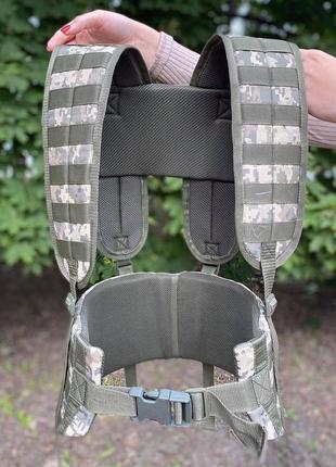 Ременно-плечевая система - рпс (пиксель)