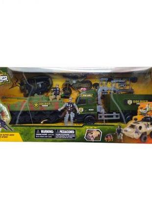 Набір з транспортом вид 2