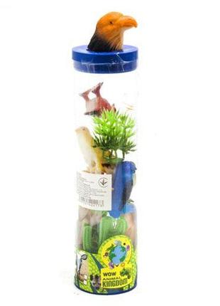 Набір фігурок "тварини: птахи"