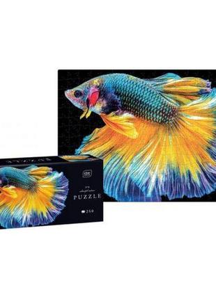 Пазлы "знаки зодиака: рыбка" (250 элем)