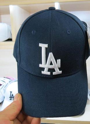 Бейсболки кепки la los angeles mlb оригинал3 фото