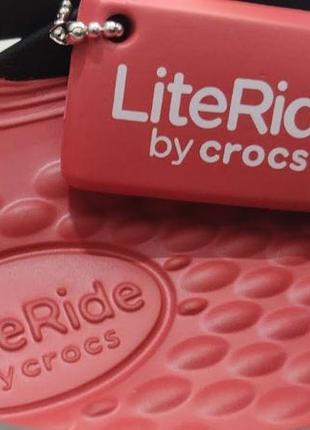 Crocs literide2 фото