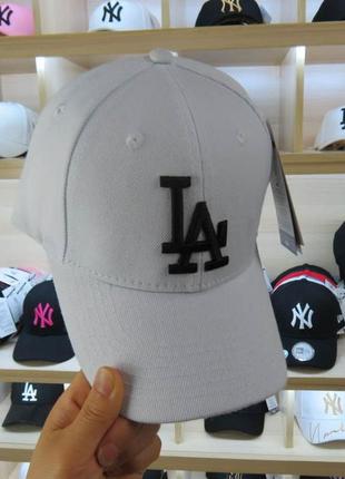 Бейсболки кепки la los angeles mlb оригинал