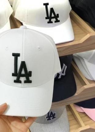 Бейсболки кепки la los angeles mlb оригинал5 фото