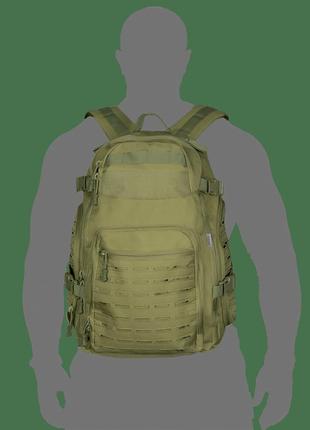 Camotec рюкзак brisk lc olive. (олива) 30 л.