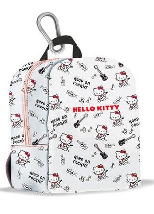 Колекційна сумочка-сюрприз "hello kitty: рок", 12 см