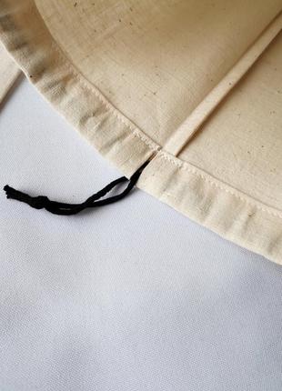 Хлопковые эко мешочки, торбочки из хлопка, многоразовве пакеты, торбы мешки, экомешочки