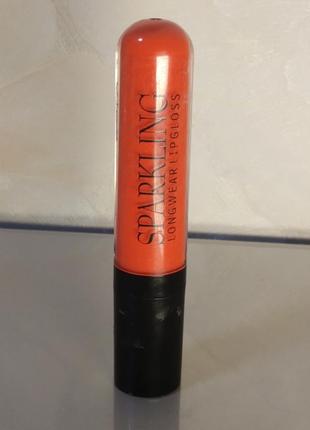 Блиск для губ eyeheartlovely sparkling longwear lipgloss
