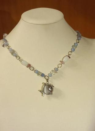 Кольє чокер хендмейд