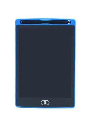 Електронний кольоровий lcd-планшет для запису та малювання color writing tablet 8.5"4 фото