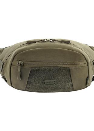 M-tac сумка companion bag large ranger green (олива)