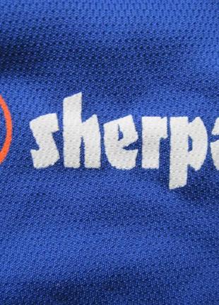 Sherpa kala (xs) спортивная треккинговая футболка мужская4 фото