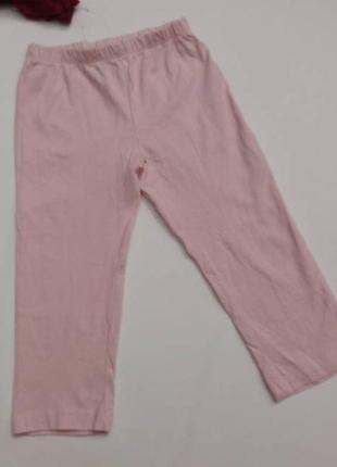 Lupilu. пижама, комплект для девочки 86 - 92  и 110 - 116 размер5 фото