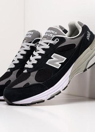 Мужские кроссовки new balance 993