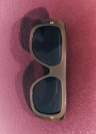 Солнцезащитные очки без перемычки3 фото