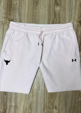 Шорты от фирмы  under armour project rock