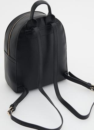 Рюкзак чорний2 фото