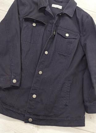 Джинсовка куртка denim