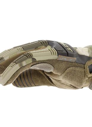 Mechanix рукавички m-pact gloves multicam (мультикам)