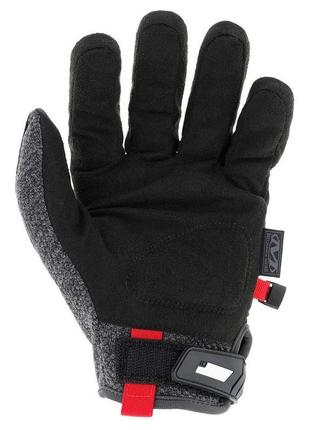 Mechanix рукавички coldwork original gloves (чорні)