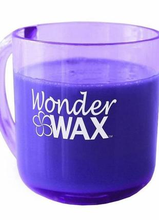 Набор для удаления нежелательных волос wonder wax набор для депиляции2 фото