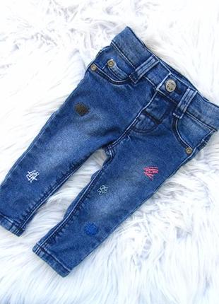 Стильні джинси штани штани hema1 фото