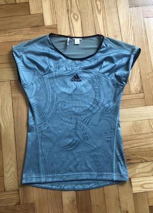 Футболка adidas размер 34/xs/42