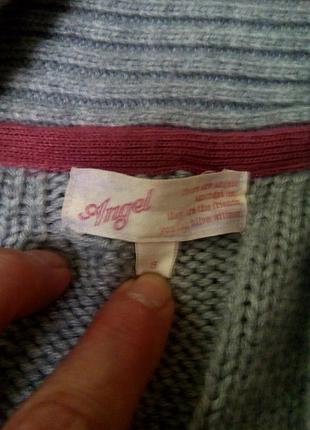 Джемпер "angel," m&s" 4