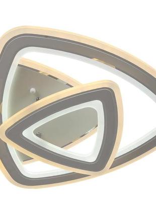 Люстра светодиодная акриловая sirius n 5107-500 (192w)