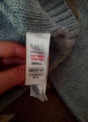 Джемпер "angel," "m&s" 5