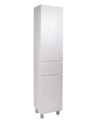 Пенал підлоговий qtap albatross 400х1900х305 white qt0175pn1900drw