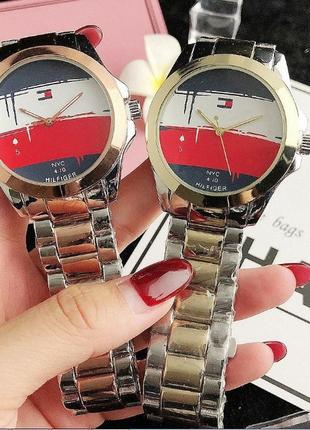 Модные женские наручные часы  tommy hilfiger5 фото