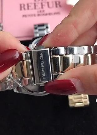 Модные женские наручные часы  tommy hilfiger3 фото