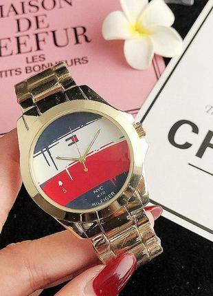 Модные женские наручные часы  tommy hilfiger7 фото