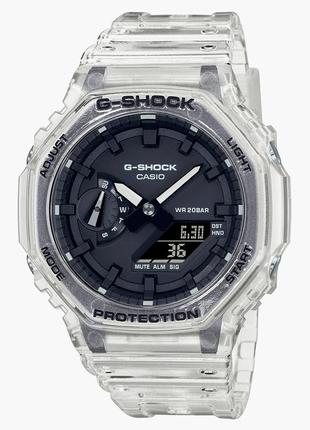 Годинник casio ga-2100ske-7a