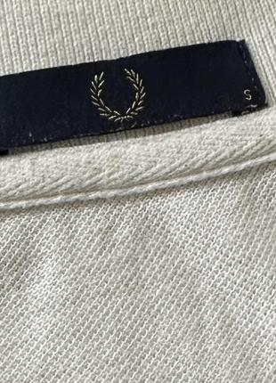 Поло от фирмы fred perry8 фото