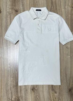 Поло от фирмы fred perry1 фото