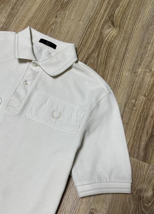 Поло от фирмы fred perry5 фото