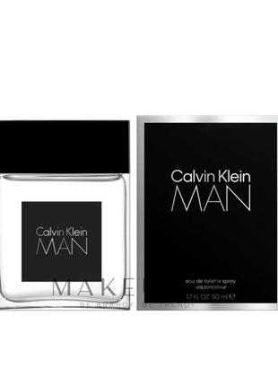 Calvin klein man