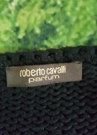 Шикарный кардиган/жакет/кофта" roberto cavalli" с голограммой   38 разм6 фото