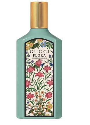 Gucci flora gorgeous jasmine